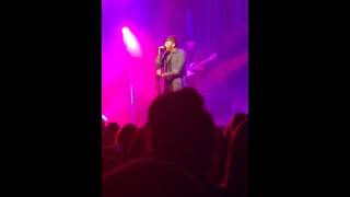 James Arthur - Lie Down. (Live)