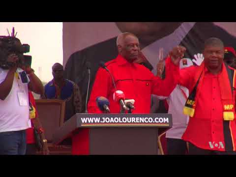 Rich Country, Poor People: Can New President Fix Angola's Economy?