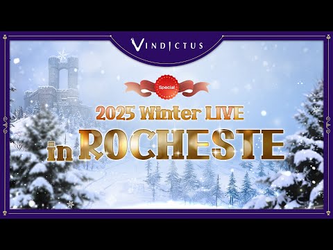 [Vindictus] 2025 Winter Live in Rocheste Highlights