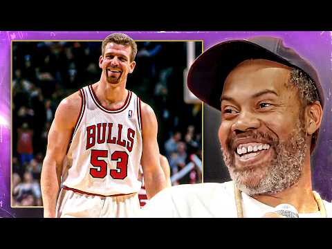 Rasheed Wallace's Hilarious "Welcome to the NBA" Story