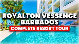 Royalton Vessence Barbados All Inclusive - 2026 | (Complete Resort Tour)
