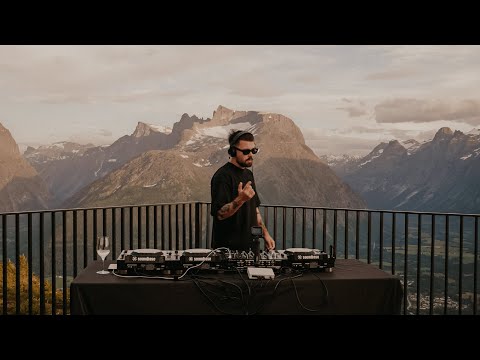 Changing Faces presents: 'Feel Alive' @ Nesaksla Mountain, Norway (DJ Set)