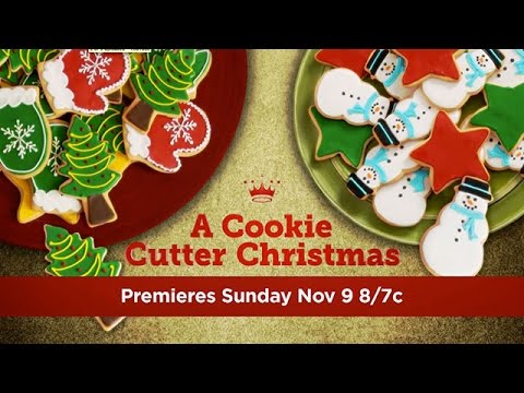 afbeelding A Cookie Cutter Christmas