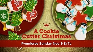A Cookie Cutter Christmas