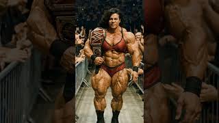 The BEST female wrestler today?