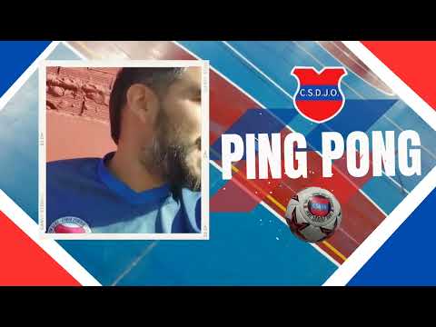 Ping - Pong Juventud Obrera #ElTucu
