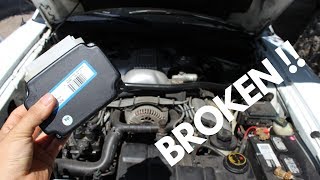 Replacing the CCRM MODULE! (94-04 Mustangs)