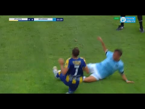 Atlanta - Belgrano [1-1] | RESUMEN | Primera Nacional 2022