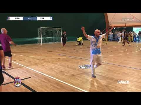 New Real Rieti VS Versilia C5 | Highlights