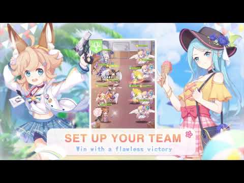 Girls X Battle 2: Save the Dog Video