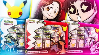 POKEMON 25ANS | DU CELEBRATIONS 🤯 | JOUR 10 🎅🎄 | @MsBgirl45​