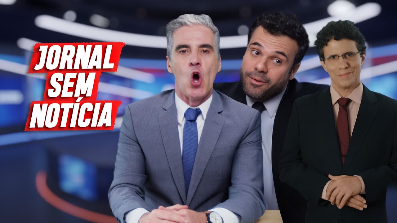 JORNAL SEM NOTÍCIA | EMBRULHA PRA VIAGEM