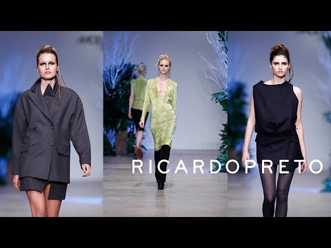 ModaLisboa Freedom _  RICARDO PRETO  FW 12/13