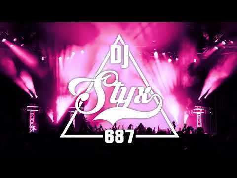 SMOL BUSH MAN x DJ STYX 687-Mister DJ (REMIX) 2K18