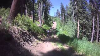 preview picture of video '4 of 7 - 2010 ICup Utah Open State Championship XC Mountain Bike Race'