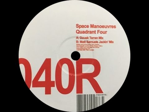 Space Manoeuvres ‎– Quadrant Four (Dousk Terran Mix)