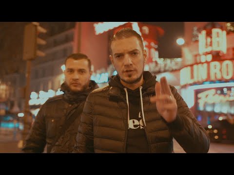 2mezur - Jusqu'à l'aube (clip officiel)