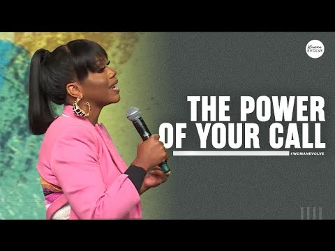 The Power of Your Call X Sarah Jakes Roberts