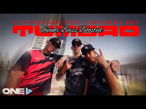 Letan x Mesitas x Franux BB - Tumbao' 🔈BASS BOOSTED🔈
