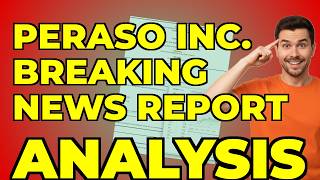 PERASO Executive Pay Raise: My Take on the SEC Filing