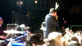 Leathermouth - I&#39;m Going To Kill The President @ Toad&#39;s Place in New Haven, CT 12/7/08