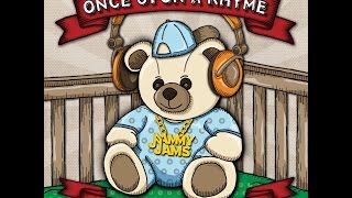 Once Upon A Rhyme: Lullaby Renditions of Hip-Hop Classics