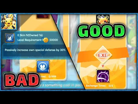 Hidden Skill Tips - Building your Pokémon - Pokeland Legends
