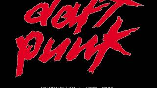 Daft Punk - Around The World (Radio Edit)