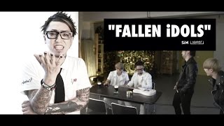SiM - Fallen Idols (OFFICIAL VIDEO)