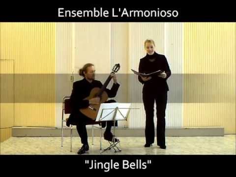 "Jingle Bells" - Duo Armonioso