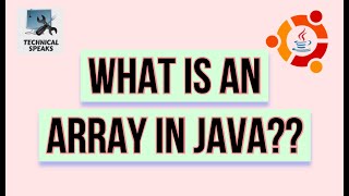 What is an Array in Java? Datatypes in Array and how to replace the variable in an array??