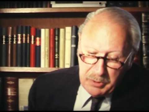 Jean Dutourd lit "Le séminaire de Bordeaux" (1990) par Gérard Courant - Lire #46