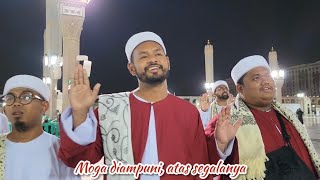 Download lagu  Lyrics Video : Qasidah Al-Ummiy (Antara Rahsia Bertemu Nabi) mp3