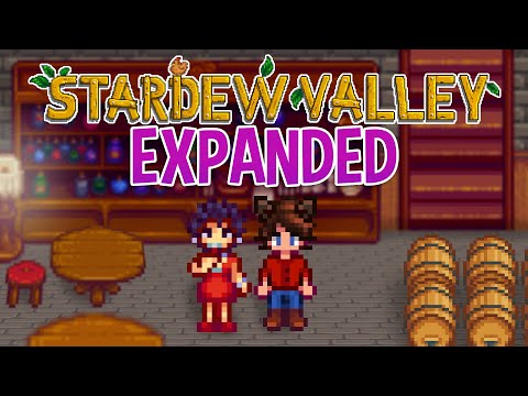 The Ex - Stardew Valley Expanded - Part 9
