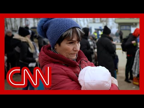 Grandmother: Is this a liberation if I'm running away?