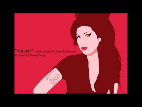 Shewit Belay Sings 'Valerie' - Mark Ronson ft. Amy Winehouse
