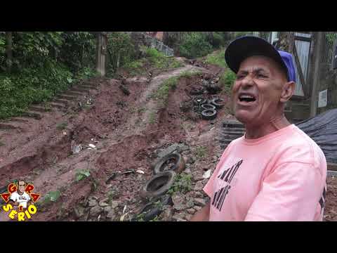Wagnew o Fiscal do povo manda um recado para os Vereadores direto da Rua José Galdino na Favela do Justinos
