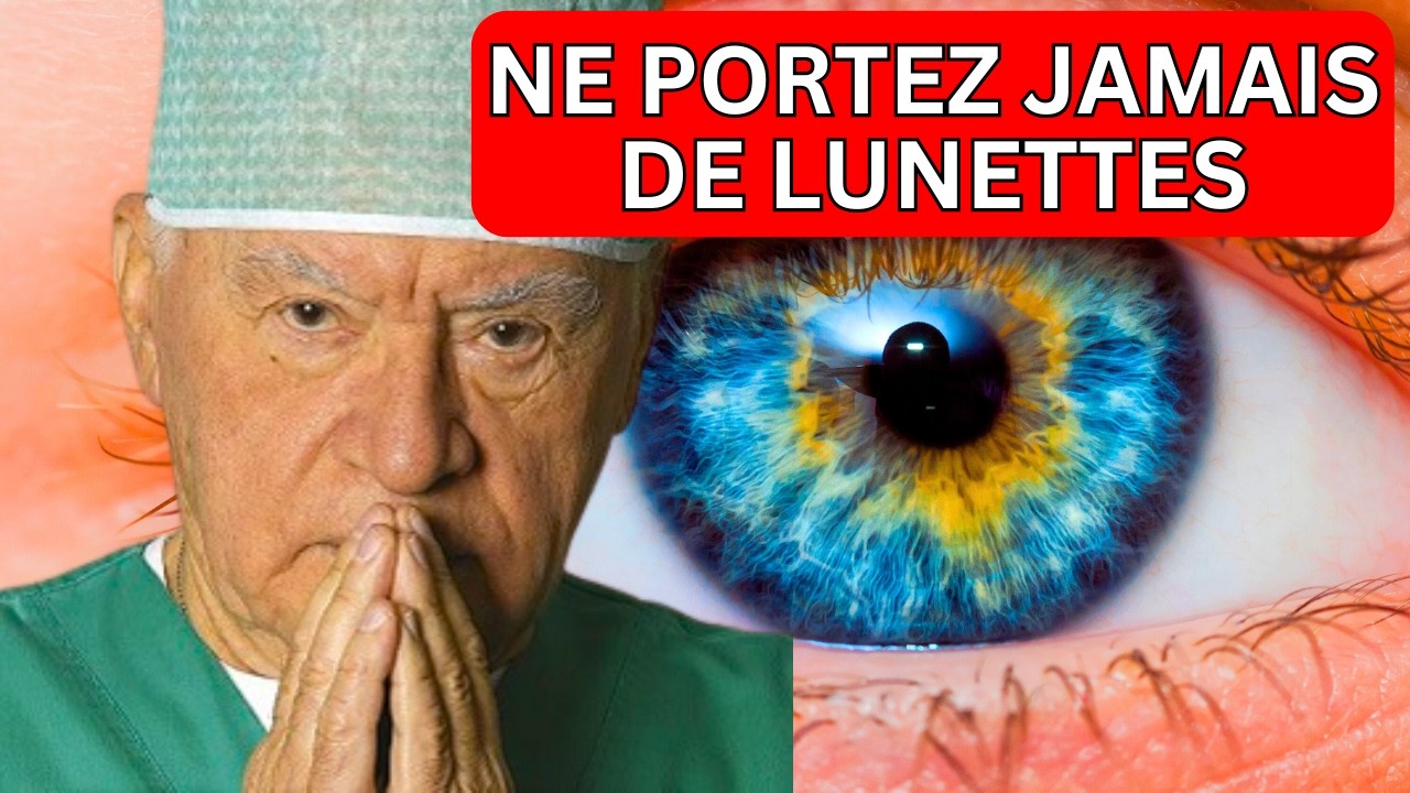 Améliorez votre vision avec ce conseil étonnamment simple !