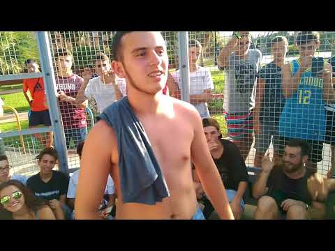 MCPOTE VS ELEMENTO 115 (XD) 16AVOS FNG BATTLE