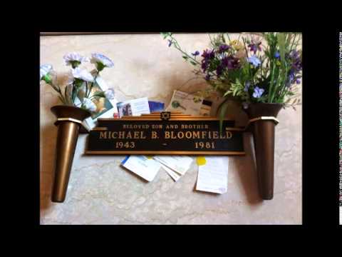 Mike Bloomfield  ~ ''That's Alright Mama''  1969