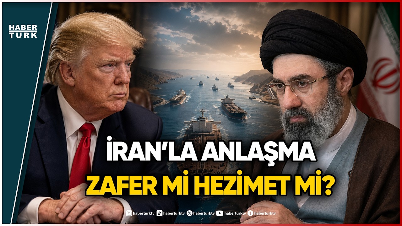 Trump’tan İran’a Sert Rest: Masada Ne Var?