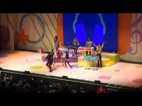 The Fresh Beat Band "Just Like A Rockstar" 3/4/12 #7