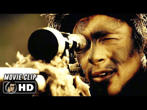 CIA Snipes A Viet Cong General Scene | SPY GAME (2001) Movie CLIP HD