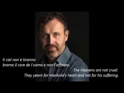 Sergio Foresti - Stradella: D'un tuo servo fedele... Dunque il ciel (Santa Editta)