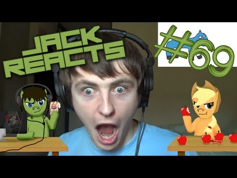Jack Reacts to: How To Draw Really Good - My Little Pony (Ponyify Yourself) - Episode 69