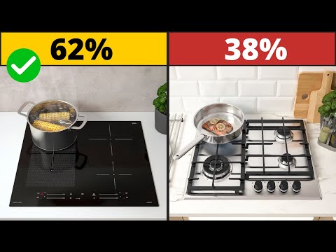 Piano cottura a Induzione: Pro e Contro di questi modelli