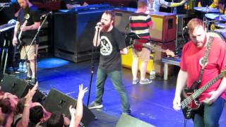 The Wonder Years - Dismantling Summer (4/6/14)