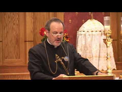 Fr. Casey Spiritual Battles #1 - CONF 213