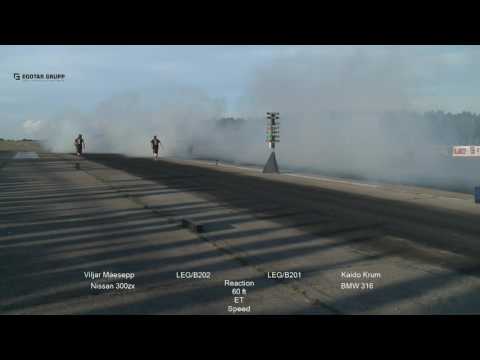 Viljar Mäesepp vs Kaido Krum @ Speedest Legends 2017