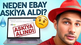 eBay Overseas Warehouse Engeli %100 Çözüldü! (Adım Adım Kesin Çözüm)